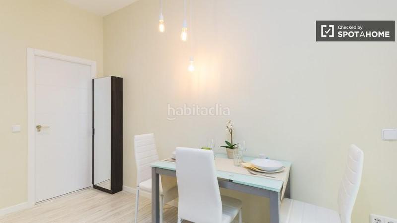Foto 9f6d25b6-26b4-400c-bd7b-087bb8c2e6e1. Alquiler piso compacto apartamento de 40 m2 estudio en alquiler en trafalgar, en Madrid