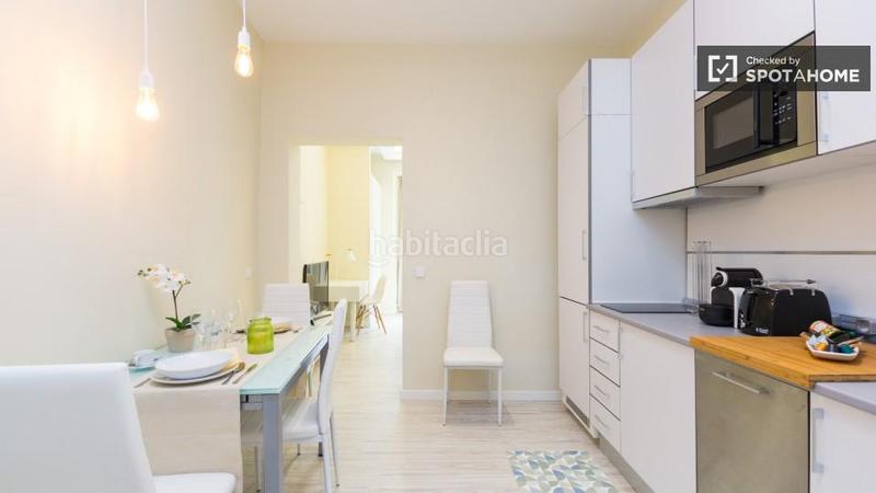 Foto 32f76124-beb5-43e8-8107-2b8b04188b09. Rent flat with heating in Almagro Madrid