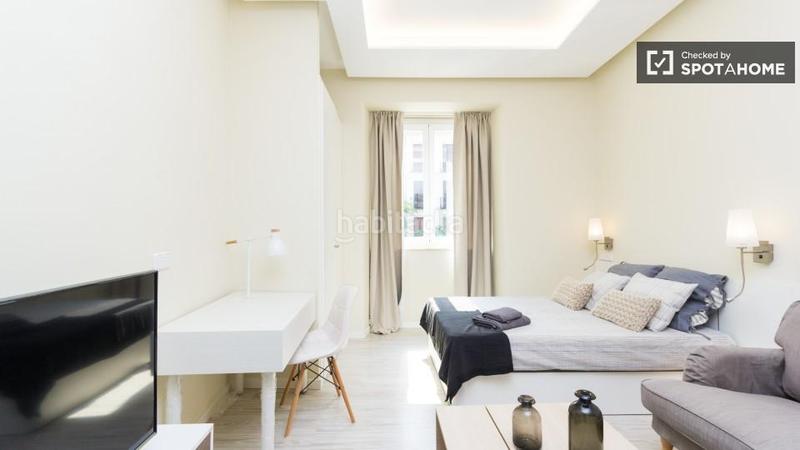 Foto 723e2f8d-b324-425d-b2cc-592d8aba980b. Rent flat with heating in Almagro Madrid