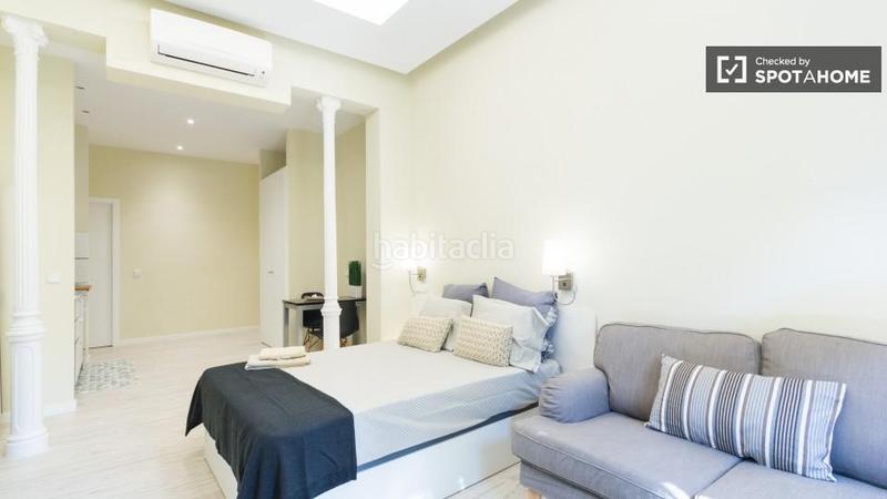 Foto 93c2f80a-572c-4cdc-9c80-3f9a9e8d5531. Rent flat with heating in Almagro Madrid