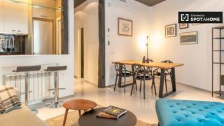 Lloguer Pis a Justicia-Chueca. Apartamento de 1 dormitorio en alquiler en justicia, madrid