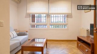 Affitto Appartamento in Embajadores-Lavapiés. Apartamento de 1 dormitorio en acacias, madrid