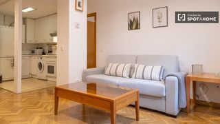 Location Appartement à Embajadores-Lavapiés. Apartamento de 1 dormitorio en acacias, madrid