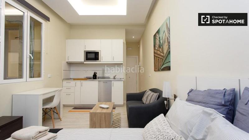 Foto 076c6734-b635-41fd-a4b6-727b7230cd0d. Affitto appartamento con riscaldamento in Trafalgar Madrid