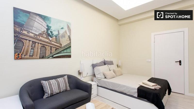 Foto 8377e2c5-31d7-434d-b4f6-8b64557db926. Affitto appartamento con riscaldamento in Trafalgar Madrid