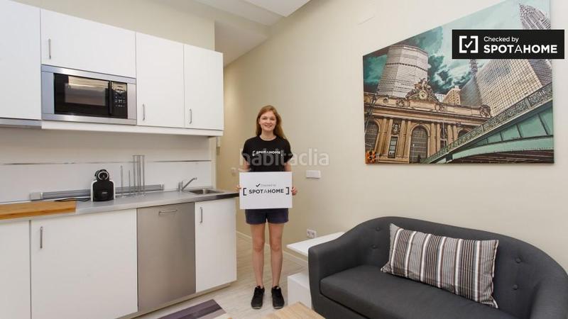 Foto abc99ad6-961b-410c-a60b-2b7cf76a1be7. Rent flat with heating in Trafalgar Madrid