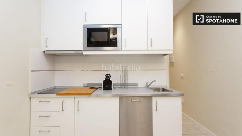 Foto cc58f045-daee-4dd5-9bab-abe1e50f9c05. Rent flat with heating in Trafalgar Madrid