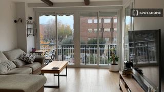 Location Appartement à Concepción. Piso de 2 habitaciones en alquiler en concepción, madrid