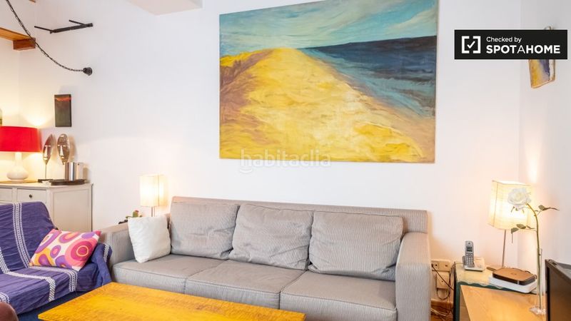 Foto 0271423e-cc85-45b9-bf2b-afdba3588881. Rent flat with heating in Valdeacederas Madrid
