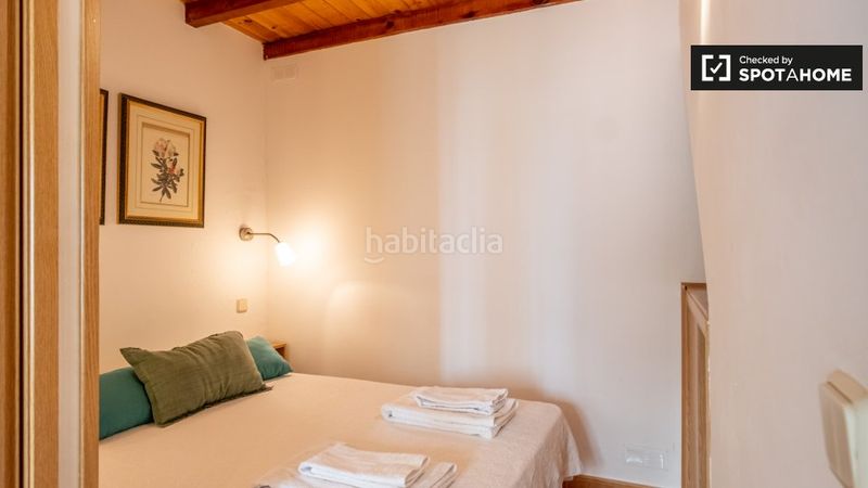 Foto 23de7902-8350-47d3-b8bd-5c3ab15094ac. Rent flat with heating in Valdeacederas Madrid
