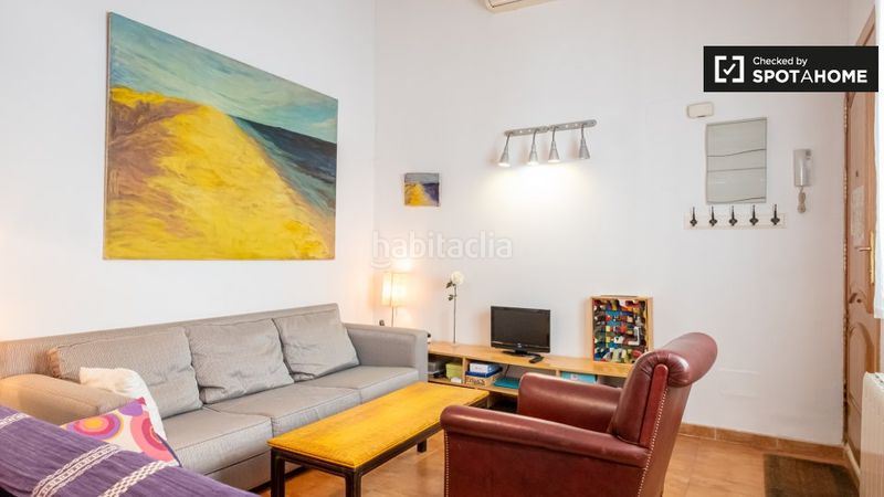 Foto 27bfc097-5fc5-4bab-aff1-a50d7efe4fbb. Rent flat with heating in Valdeacederas Madrid