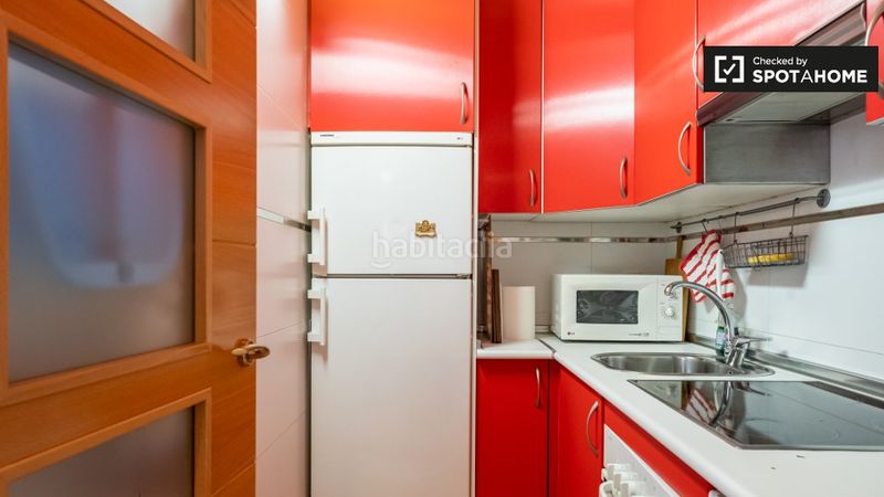 Foto 486ab52b-ac72-4d10-8f8b-5c37ce7a7ed5. Rent flat with heating in Valdeacederas Madrid