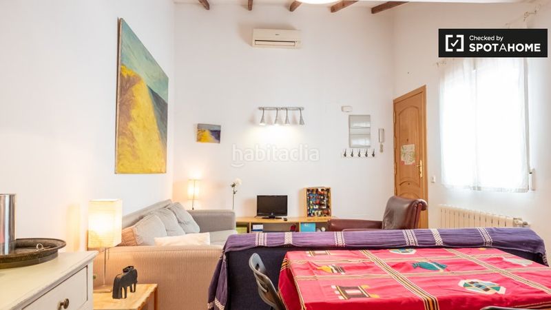 Foto 767607e6-31eb-4ad4-b419-be459d232879. Rent flat with heating in Valdeacederas Madrid