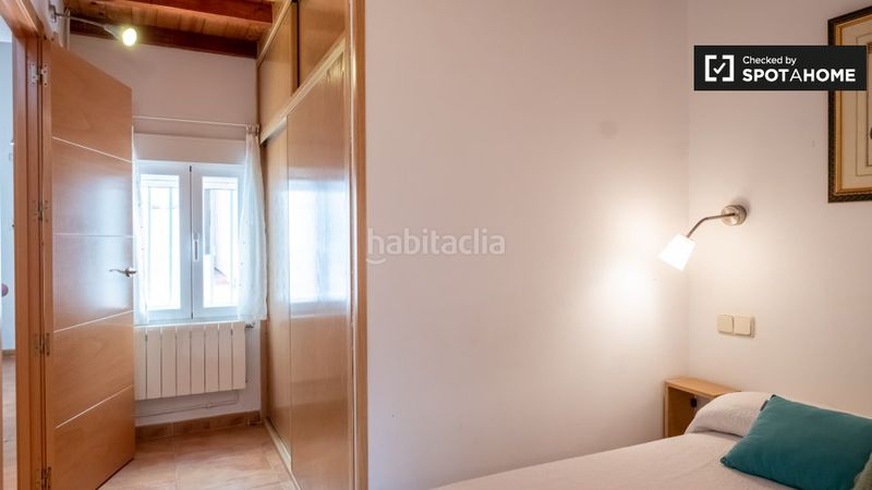 Foto dd3bc67f-7a08-4133-8cfd-4ffa0713332f. Rent flat with heating in Valdeacederas Madrid