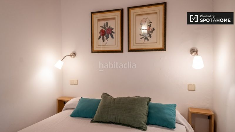 Foto f16610a9-4baa-400b-b447-cb3dff3e40e7. Rent flat with heating in Valdeacederas Madrid