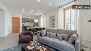 Rent Flat in Embajadores-Lavapiés. Apartamento de 2 dormitorios en alquiler en embajadores, madrid