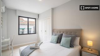 Rent Flat in Palos de Moguer. Apartamento de 2 dormitorios en alquiler en palos de moguer, mad