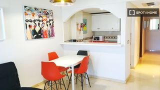 Location Appartement à Ibiza. Apartamento en alquiler en ibiza, madrid