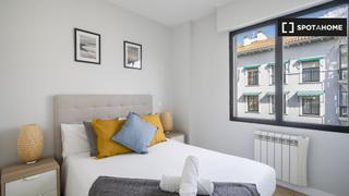 Lloguer Pis a Delicias. Apartamento de 1 dormitorio en alquiler en palos de moguer, madr