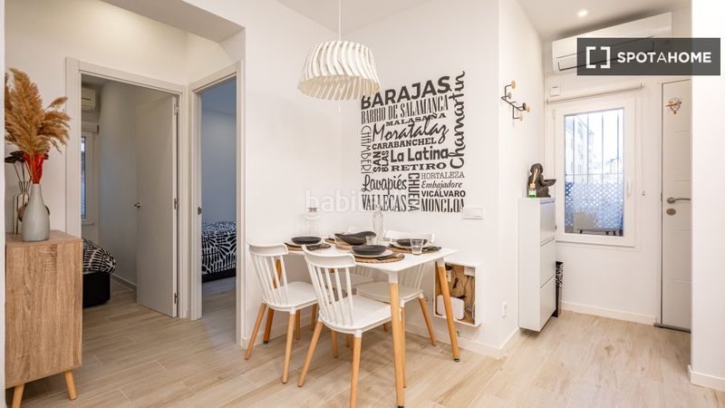 Foto 055ce4f3-2307-4824-a879-000ad166d3fc. Miete etagenwohnung mit heizung in Puerta Bonita Madrid