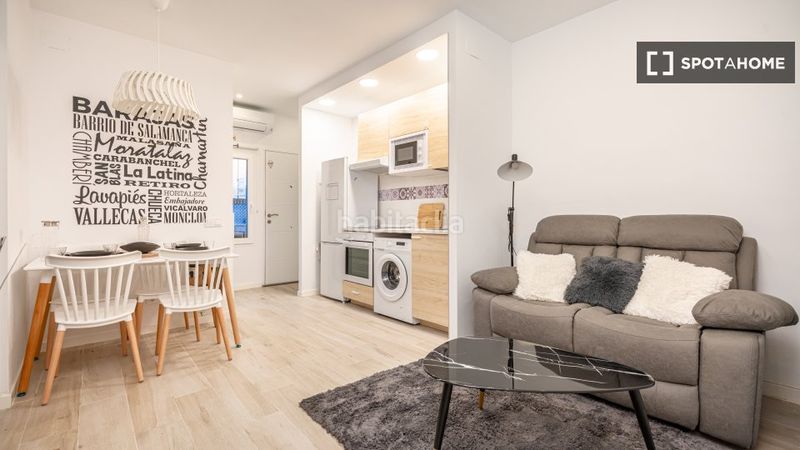 Foto 0b59f195-7035-432d-bb46-506e3bc8f321. Miete etagenwohnung mit heizung in Puerta Bonita Madrid