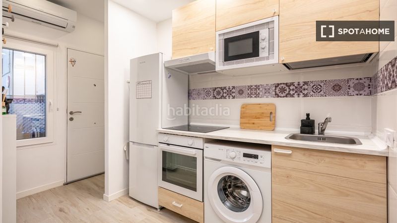 Foto 4a542242-dd7c-4b06-b0fe-d6936dec8086. Miete etagenwohnung mit heizung in Puerta Bonita Madrid