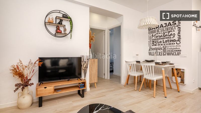 Foto 80921f4a-cad2-47ef-95a4-9d6ba9c2a929. Miete etagenwohnung mit heizung in Puerta Bonita Madrid