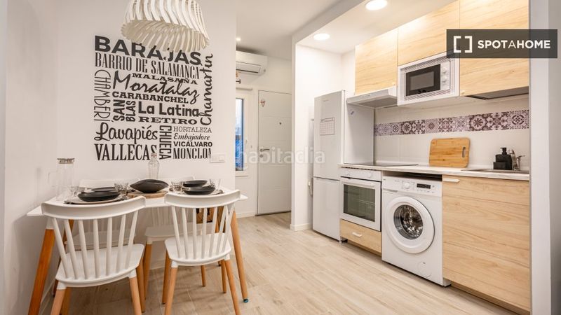 Foto 84d64469-7adc-4680-8133-4ff0c2b433b0. Miete etagenwohnung mit heizung in Puerta Bonita Madrid