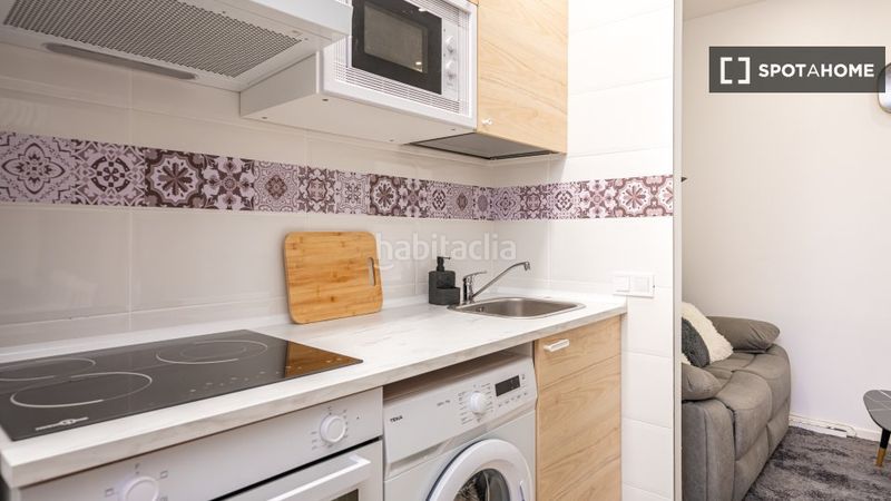 Foto 8fa6da9c-2323-437f-9139-9959e61c909f. Miete etagenwohnung mit heizung in Puerta Bonita Madrid