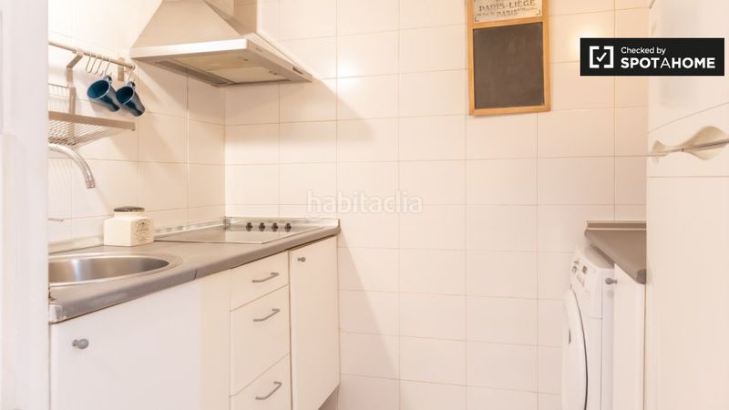 Foto 05bffa91-e871-4552-b1be-74030e736993. Rent flat with heating in Embajadores-Lavapiés Madrid