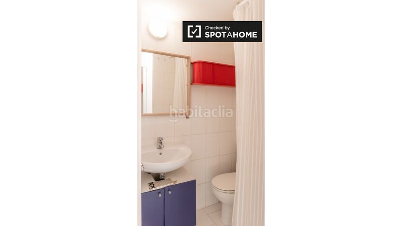 Foto 1ed3ad93-68a6-4a21-a61f-8daab1fe813b. Rent flat with heating in Embajadores-Lavapiés Madrid