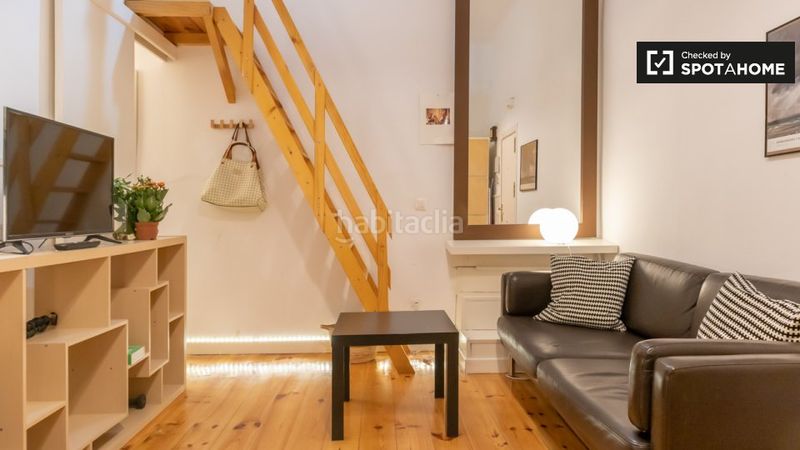 Foto 4151817c-b965-4508-9c0e-09d15d68a303. Rent flat with heating in Embajadores-Lavapiés Madrid