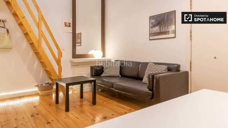 Foto b1146b6c-7566-45cd-9a30-12413d935d40. Rent flat with heating in Embajadores-Lavapiés Madrid