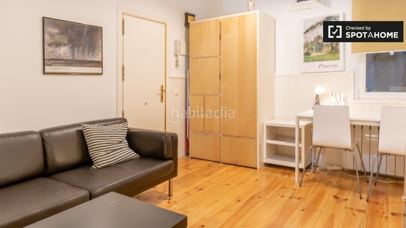 Foto b7837a73-e794-4fd3-b3d9-d49ff65f1601. Rent flat with heating in Embajadores-Lavapiés Madrid