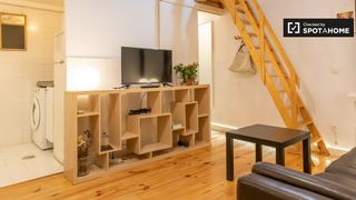 Flat in Embajadores-Lavapiés