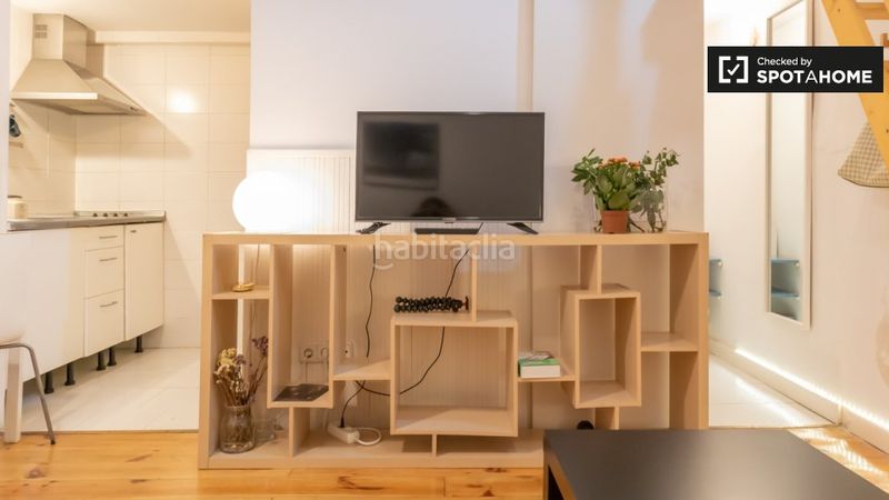 Foto cb46137d-d1e9-4938-8813-80377a8722c3. Rent flat with heating in Embajadores-Lavapiés Madrid