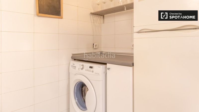 Foto d6374614-9f43-463f-8773-13be9ed04833. Rent flat with heating in Embajadores-Lavapiés Madrid