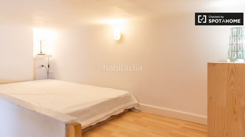 Foto deeae5ea-6213-4d87-b701-3d5fa95048fc. Rent flat with heating in Embajadores-Lavapiés Madrid