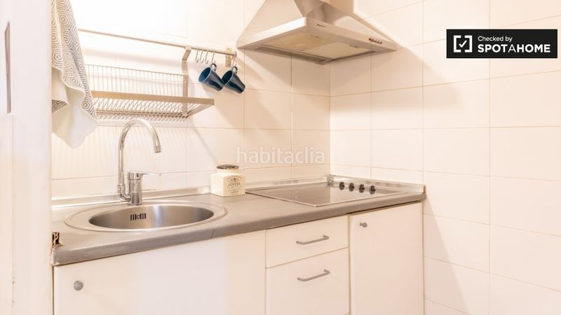 Foto eedbd698-1129-444e-b53d-4d3ec451b520. Rent flat with heating in Embajadores-Lavapiés Madrid