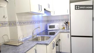 Affitto Appartamento in Palacio. Apartamento de 2 dormitorios en alquiler en palacio, madrid