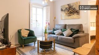 Location Appartement à Palacio. Apartamento de 4 dormitorios en alquiler en palacio, madrid