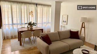 Flat in Cuatro Caminos - Azca