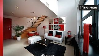 Affitto Appartamento in Montecarmelo. Estudio en alquiler en valverde, madrid