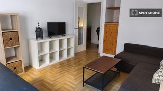 Location Appartement à Ciudad Universitaria. Piso de 1 dormitorio en alquiler en gaztambide, madrid
