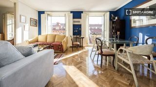 Miete Etagenwohnung in Embajadores-Lavapiés. Apartamento de 1 dormitorio en alquiler en embajadores, madrid