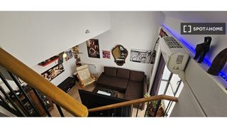Miete Etagenwohnung in San Diego. Piso de 1 dormitorio en alquiler en san diego, madrid.