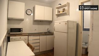 Rent Flat in Embajadores-Lavapiés. Estudio en alquiler en embajadores, madrid