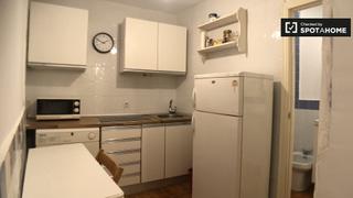 Miete Etagenwohnung in Embajadores-Lavapiés. Estudio en alquiler en madrid