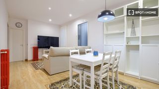 Location Appartement à Lista. Piso en alquiler en goya, madrid