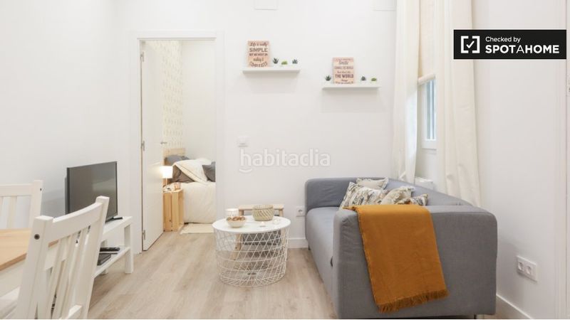 Foto 5de7a8b5-a414-4210-b415-5603ee44fdb5. Rent flat with heating in Almagro Madrid
